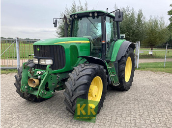 Трактор JOHN DEERE 6920