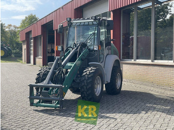 Колёсный погрузчик KRAMER