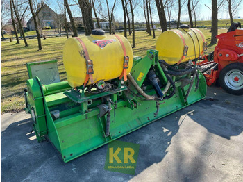 Техника для обработки почвы AVR