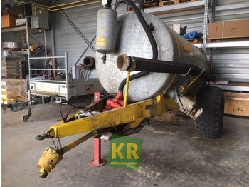 Цистерна для жидкого навоза VEENHUIS