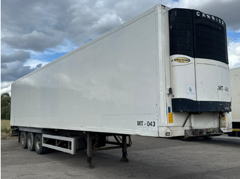 Полуприцеп-рефрижератор GRAY & ADAMS