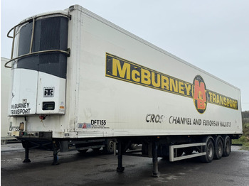 Полуприцеп-рефрижератор GRAY & ADAMS