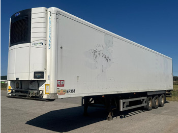 Полуприцеп-рефрижератор GRAY & ADAMS