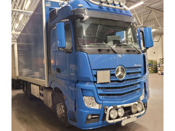 Дифференциал MERCEDES-BENZ Actros