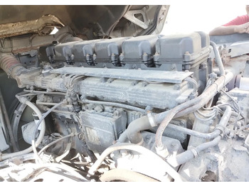 Двигатель SCANIA