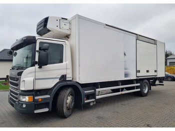 Грузовик с закрытым кузовом SCANIA P 360