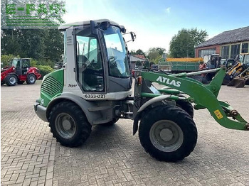 Мини-экскаватор Atlas ar 65: фото 2 Мини-экскаватор Atlas ar 65: фото 2