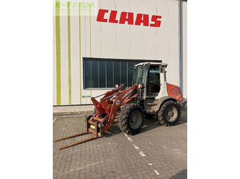 Мини-экскаватор ATLAS