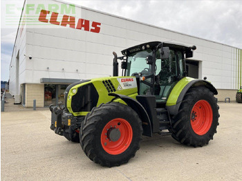 Трактор CLAAS Arion 650