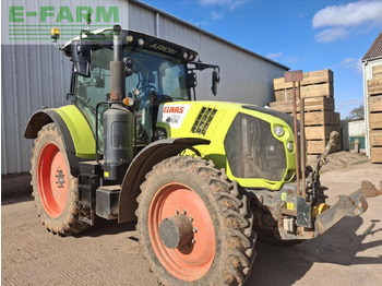 Трактор CLAAS Arion 650