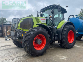 Трактор CLAAS Axion 870