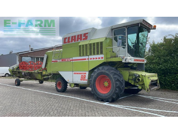 Зерноуборочный комбайн CLAAS Dominator 98