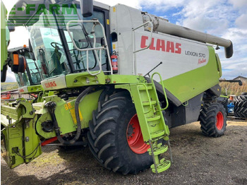 Зерноуборочный комбайн CLAAS Lexion 570