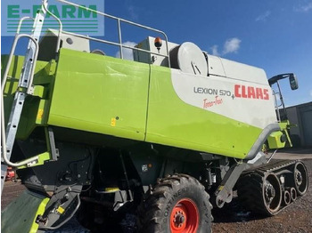 Зерноуборочный комбайн CLAAS LEXION 570 TT: фото 3