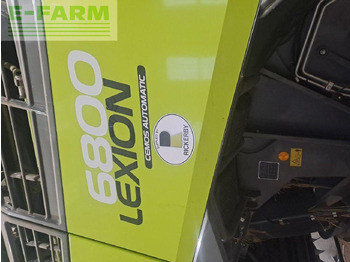 Зерноуборочный комбайн CLAAS LEXION 6800TT: фото 4