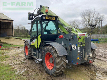 Телескопический погрузчик CLAAS SCORPION 741 VP: фото 4 Телескопический погрузчик CLAAS SCORPION 741 VP: фото 4
