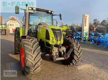 Трактор CLAAS arion 620 c C: фото 3