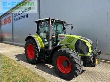 Трактор CLAAS arion 650: фото 2 Трактор CLAAS arion 650: фото 2