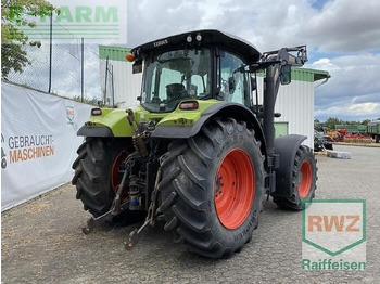 Трактор CLAAS arion 650: фото 2