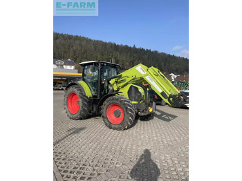 Трактор CLAAS Arion 650