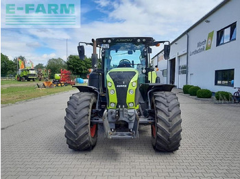 Трактор CLAAS arion 660 cmatic cis CMATIC CIS: фото 2