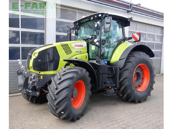 Трактор CLAAS Axion 800