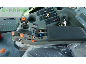 Трактор CLAAS axion 800 cis+ hexashift HEXASHIFT CIS+: фото 5