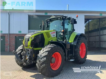 Трактор CLAAS Axion 810
