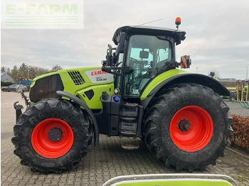 Трактор CLAAS Axion 810