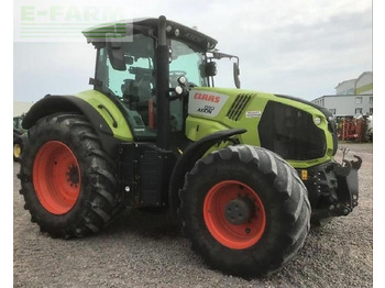 Трактор CLAAS axion 830: фото 2 Трактор CLAAS axion 830: фото 2