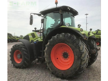 Трактор CLAAS axion 830: фото 4 Трактор CLAAS axion 830: фото 4