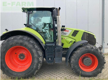 Трактор CLAAS Axion 830