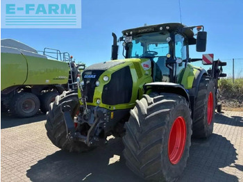 Трактор CLAAS Axion 830