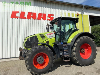 Трактор CLAAS Axion 830