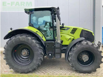 Трактор CLAAS Axion 830