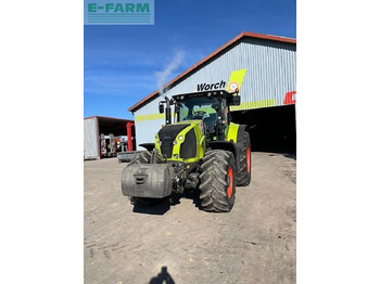 Трактор CLAAS Axion 850