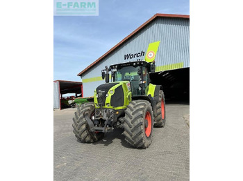 Трактор CLAAS Axion 870