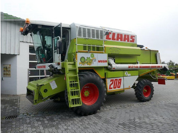 Зерноуборочный комбайн CLAAS Dominator