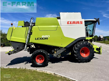 Зерноуборочный комбайн CLAAS lexion 620 - (gebrauchter lexion 600): фото 5 Зерноуборочный комбайн CLAAS lexion 620 - (gebrauchter lexion 600): фото 5