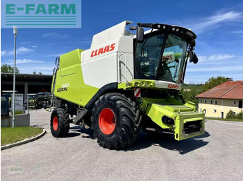 Зерноуборочный комбайн CLAAS lexion 620 - (gebrauchter lexion 600): фото 4 Зерноуборочный комбайн CLAAS lexion 620 - (gebrauchter lexion 600): фото 4