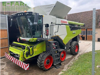Зерноуборочный комбайн CLAAS Lexion