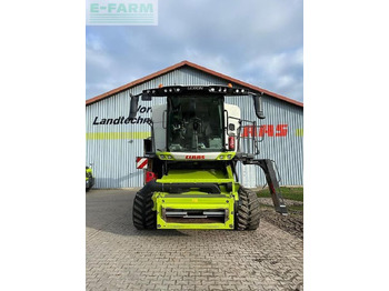 Зерноуборочный комбайн CLAAS lexion 8700 tt: фото 2