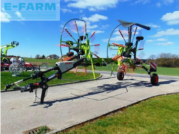 Сеноворошилка CLAAS Liner