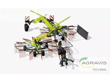 Сеноворошилка CLAAS Liner