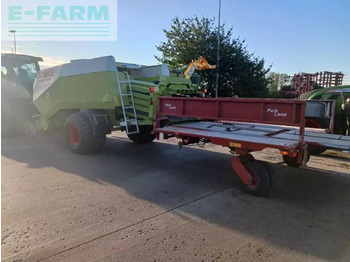 Пресс-подборщик тюковый CLAAS quadrant 2200: фото 3 Пресс-подборщик тюковый CLAAS quadrant 2200: фото 3