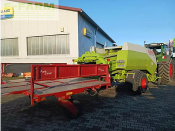 Пресс-подборщик тюковый CLAAS quadrant 2200: фото 2 Пресс-подборщик тюковый CLAAS quadrant 2200: фото 2