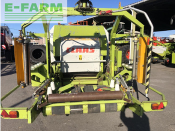 Пресс-подборщик тюковый CLAAS rollant 255 rc uniwrap: фото 4
