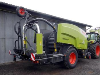 Пресс-подборщик тюковый CLAAS rollant 454 uniwrap: фото 3 Пресс-подборщик тюковый CLAAS rollant 454 uniwrap: фото 3