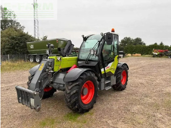 Телескопический погрузчик CLAAS