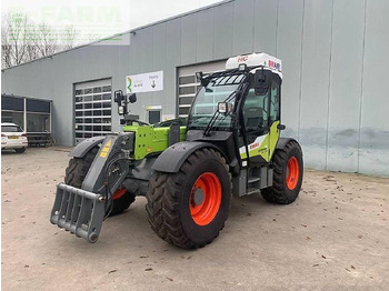 Телескопический погрузчик CLAAS